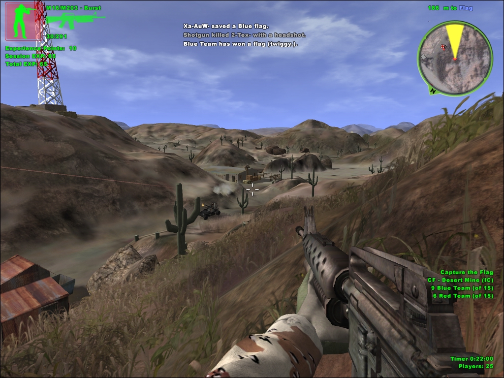 Download Delta Force 1 Game Free For PC Full Version